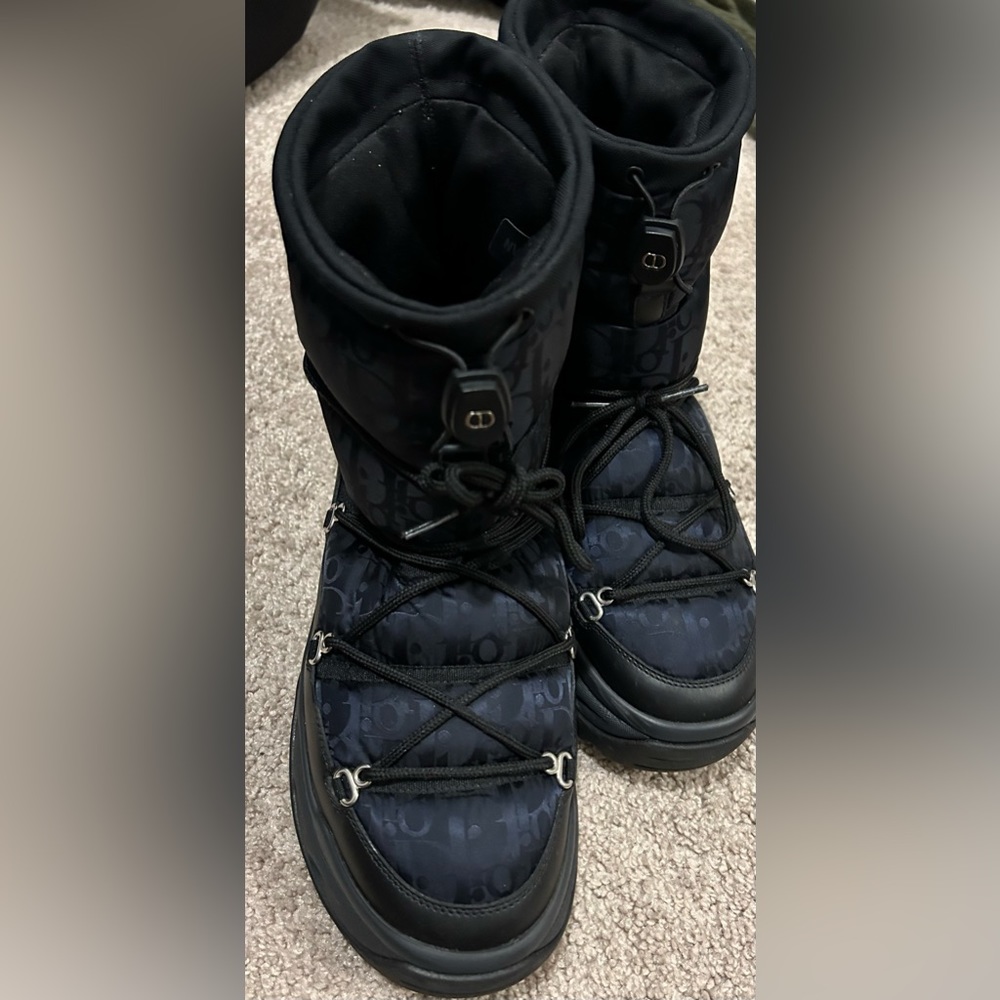 Dior Boots